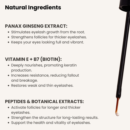 Lash Growth Serum